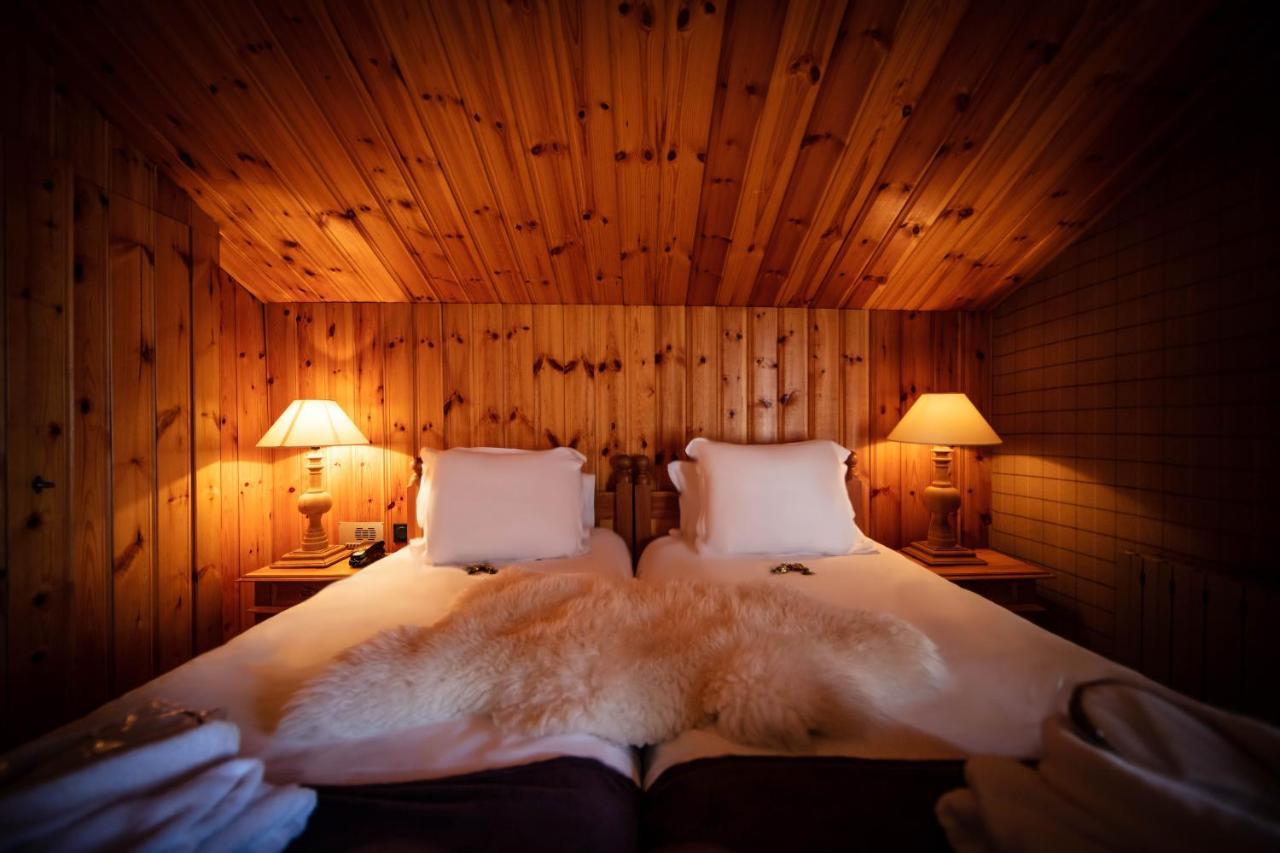 ホテル ラ サヴォワイヤード Val-dʼIsère エクステリア 写真